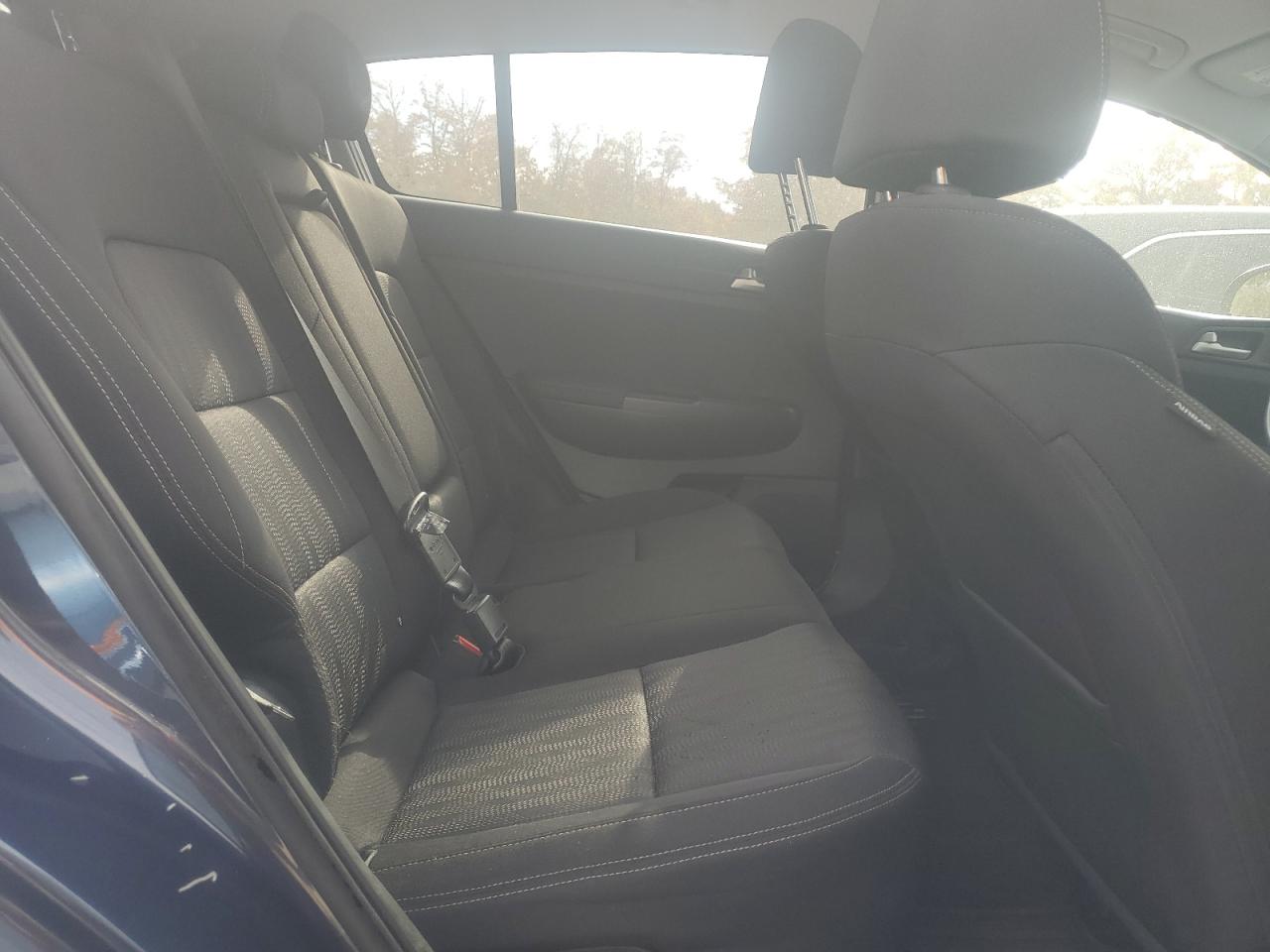 2022 KIA SPORTAGE LX VIN:KNDPM3AC2N7025364