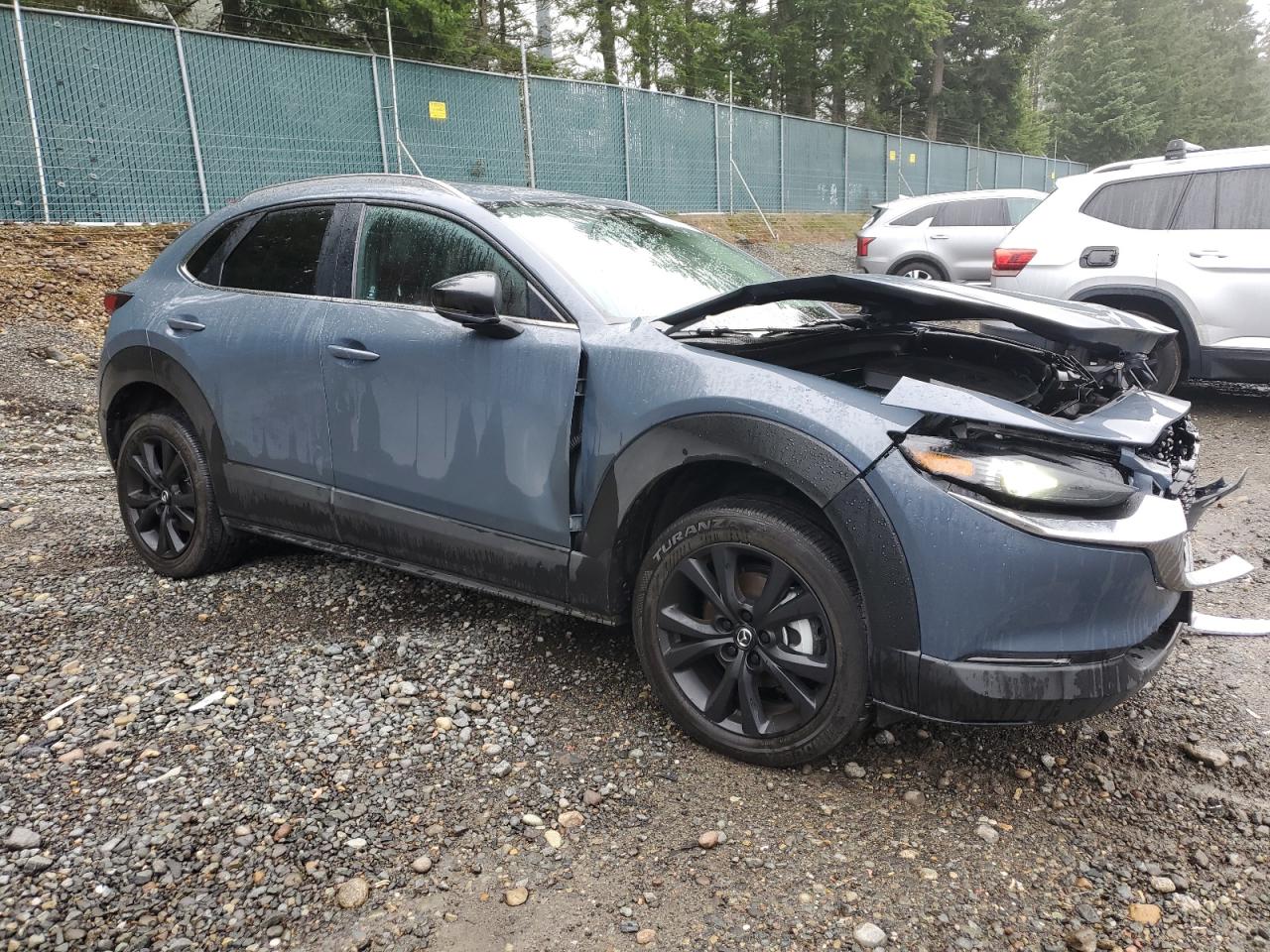 2024 MAZDA CX-30 PREFERRED VIN:3MVDMBCM9RM622735