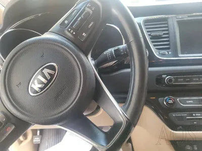 2016 Kia Carnival KNAME81ABHS308120 VIN:KNAME81ABHS308120