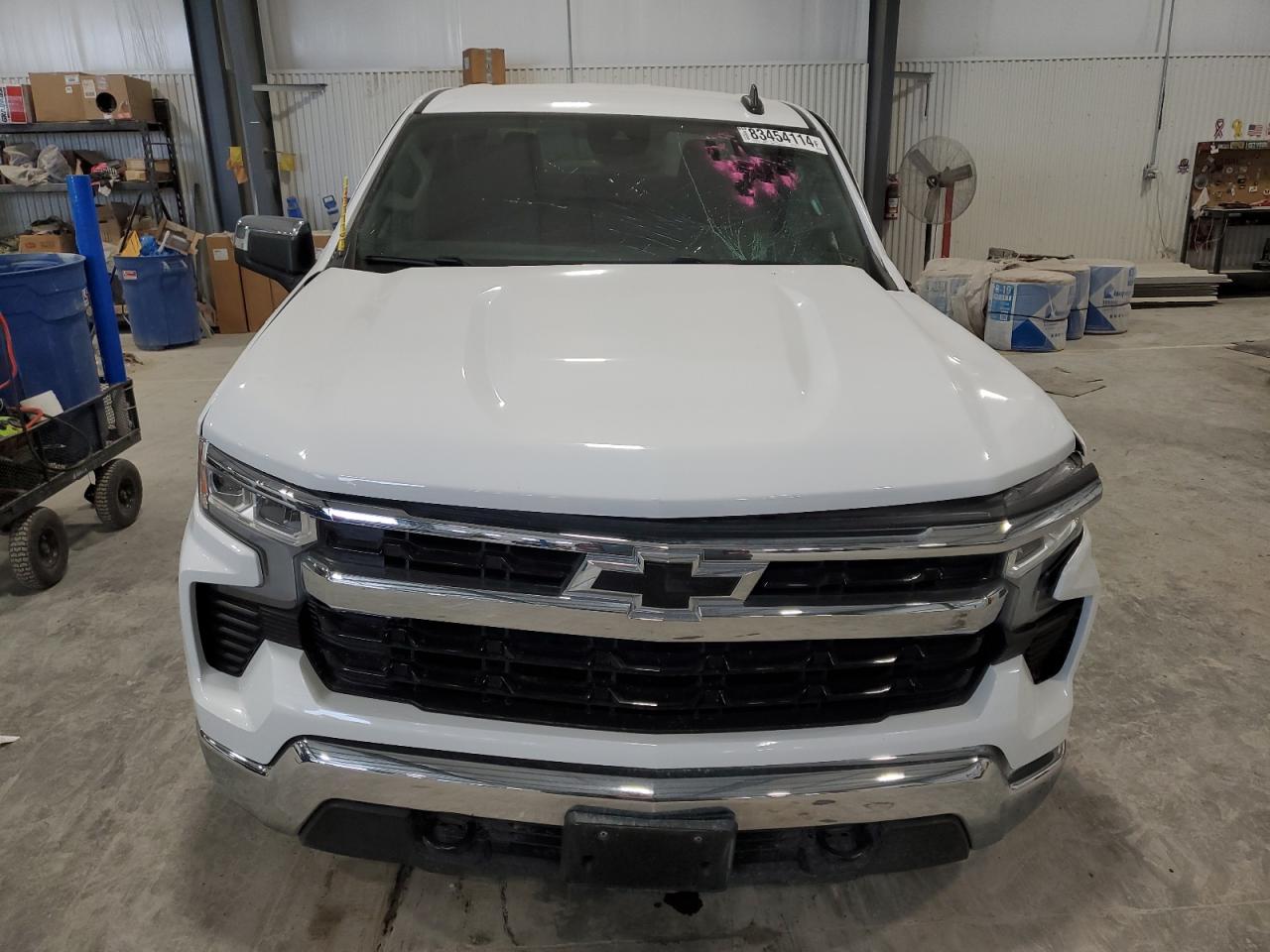 2022 CHEVROLET SILVERADO K1500 LT VIN:1GCPDDEK8NZ518672