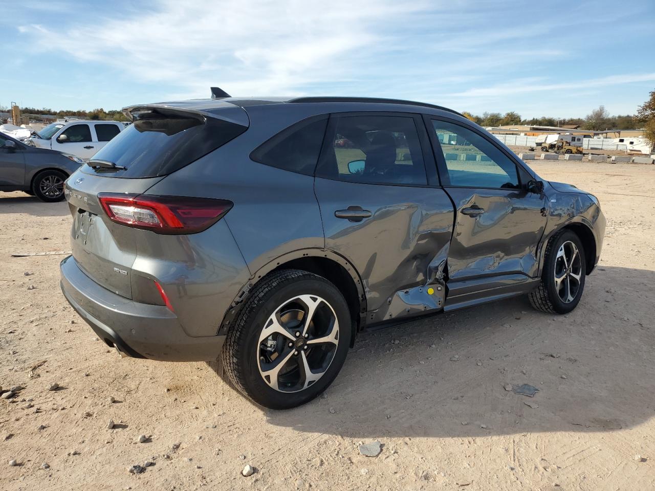 2024 FORD ESCAPE ST LINE SELECT VIN:1FMCU9NA3RUB54906