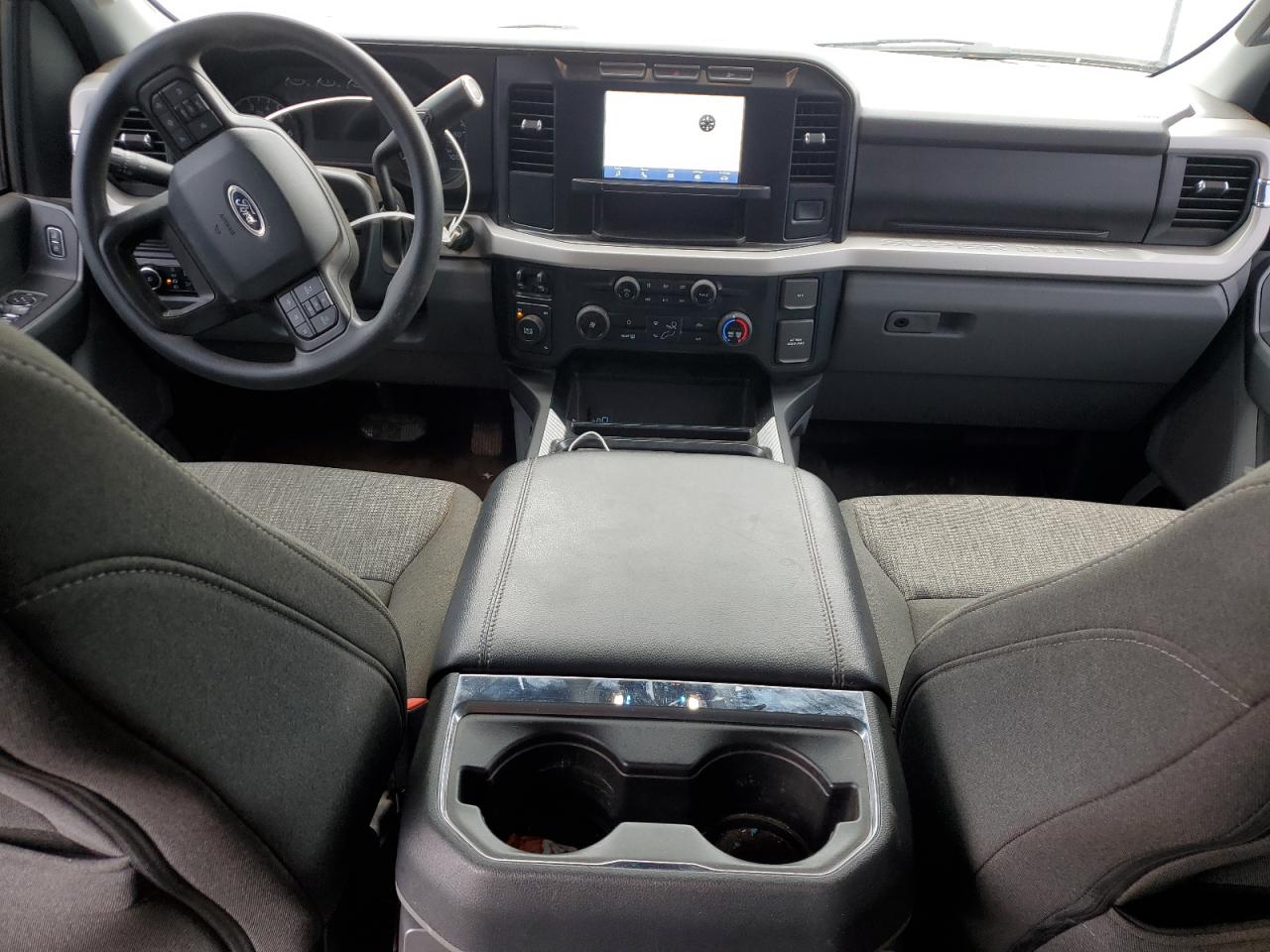 2023 FORD F250 SUPER DUTY VIN:1FT7W2BN8PEC15687