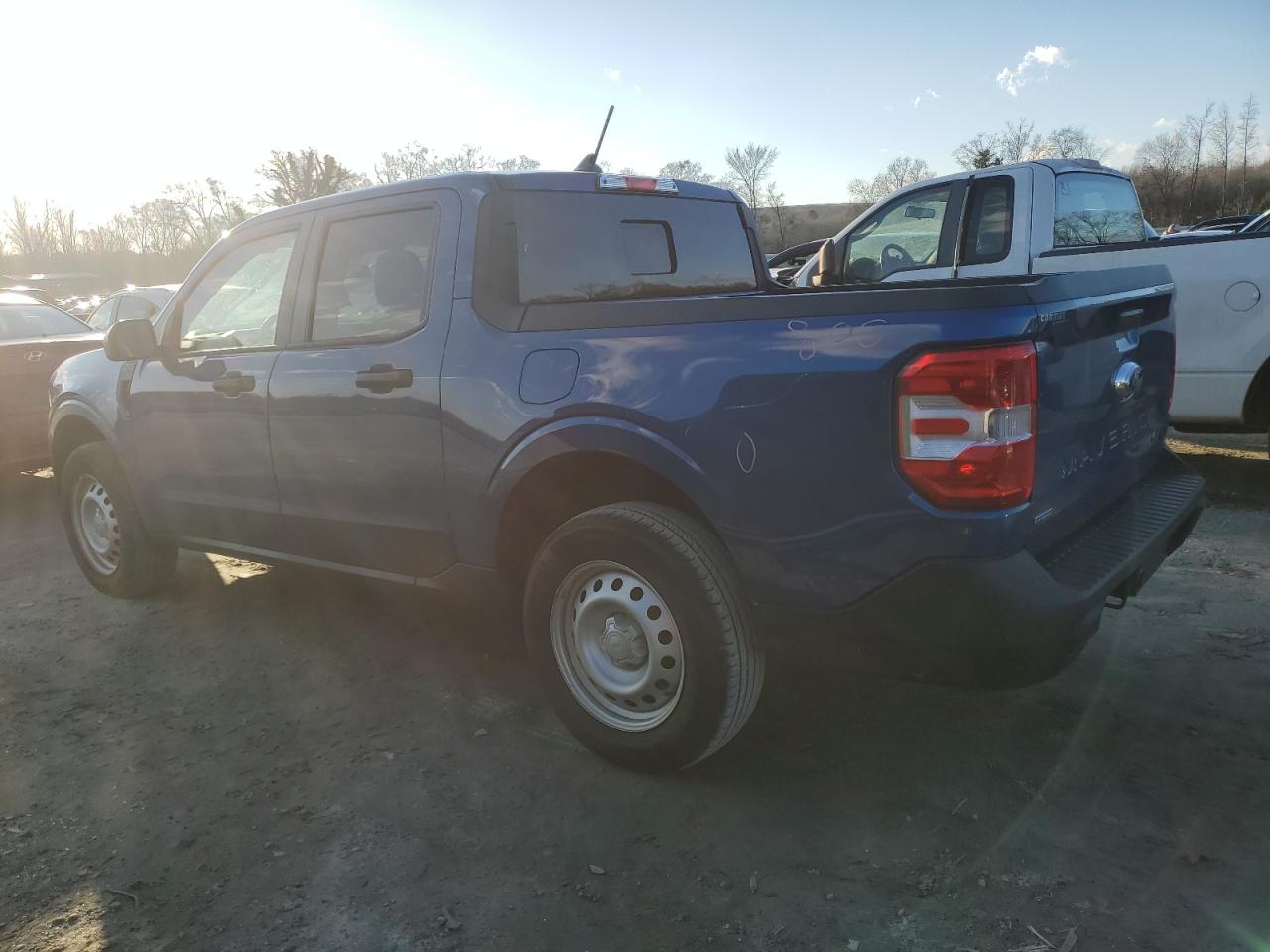 2023 FORD MAVERICK XL VIN:3FTTW8E35PRA59200