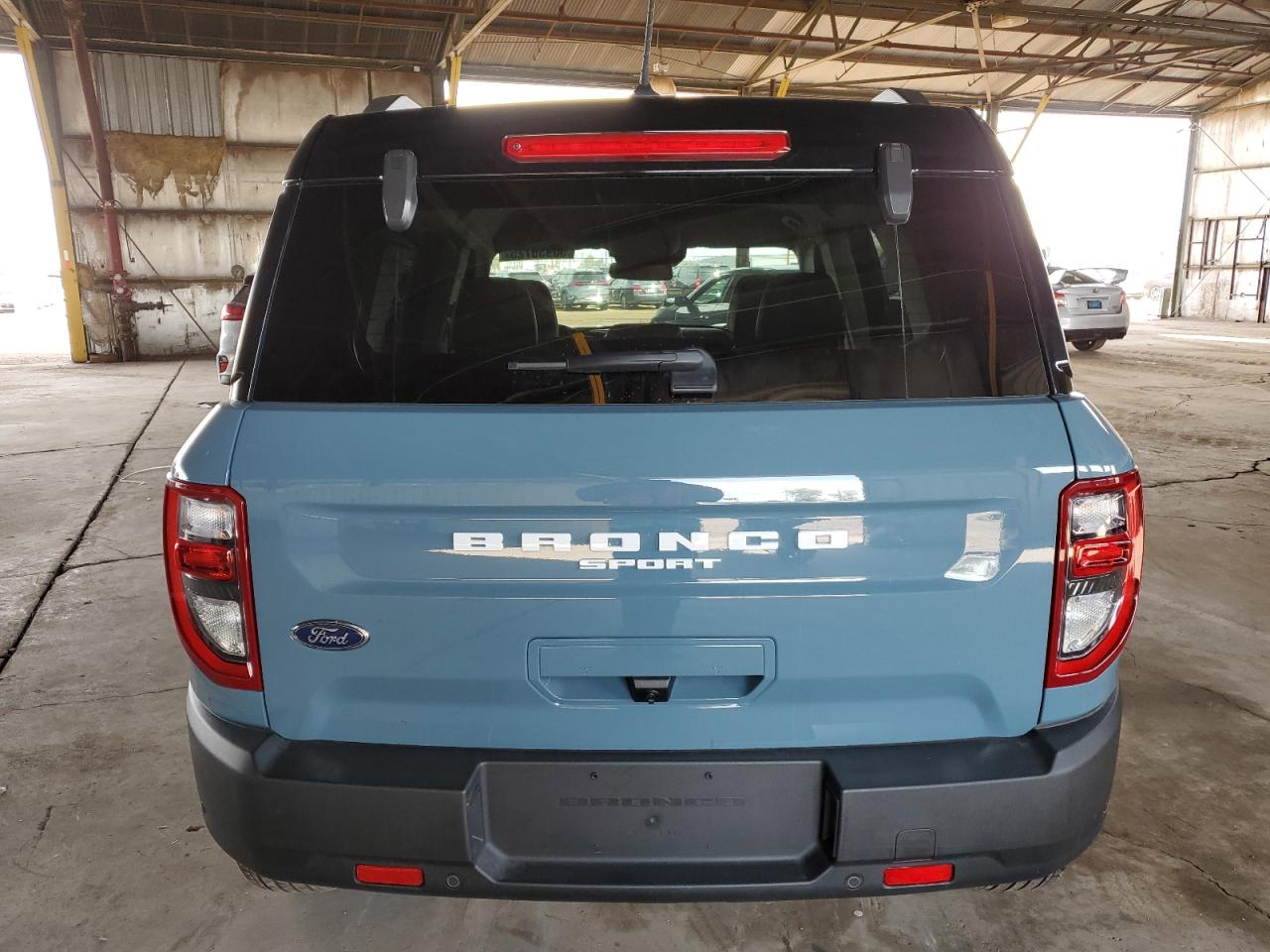 2022 FORD BRONCO SPORT OUTER BANKS VIN:3FMCR9C61NRD88060