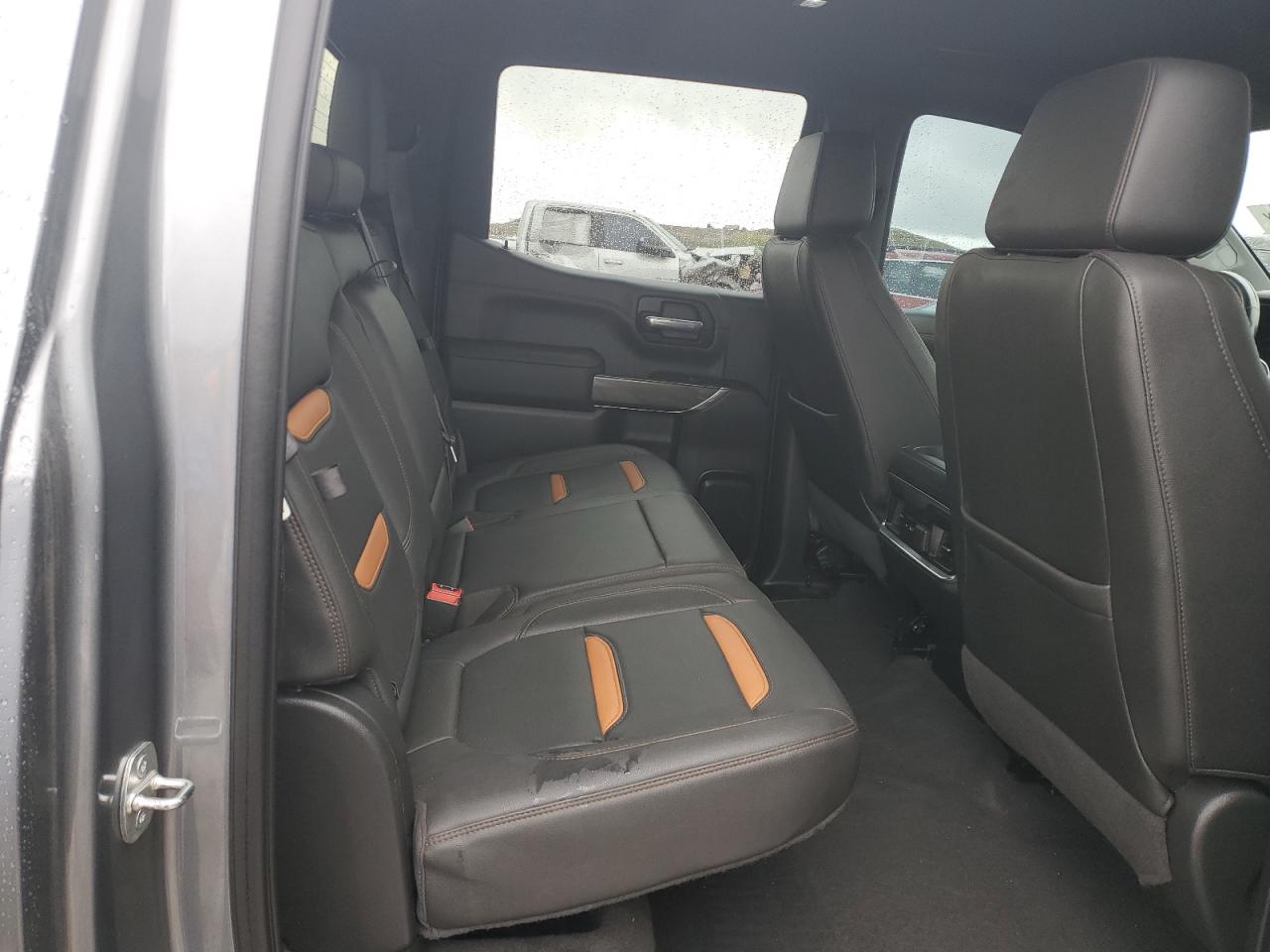 2022 GMC SIERRA LIMITED K1500 AT4 VIN:1GTP9EEL2NZ116033