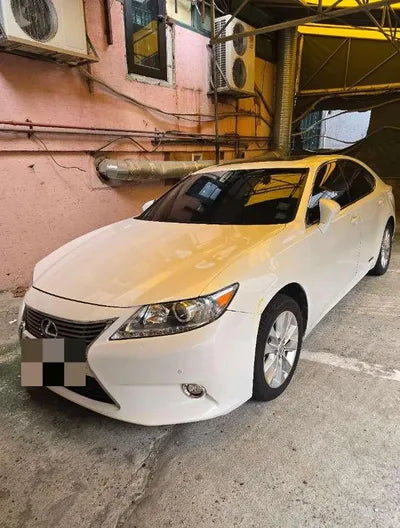 2015 Lexus ES 300 VIN: