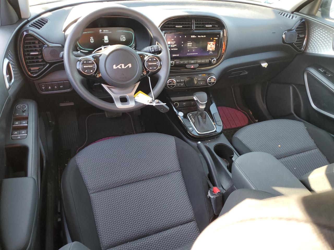 2023 KIA SOUL LX VIN:KNDJ23AU9P7215881