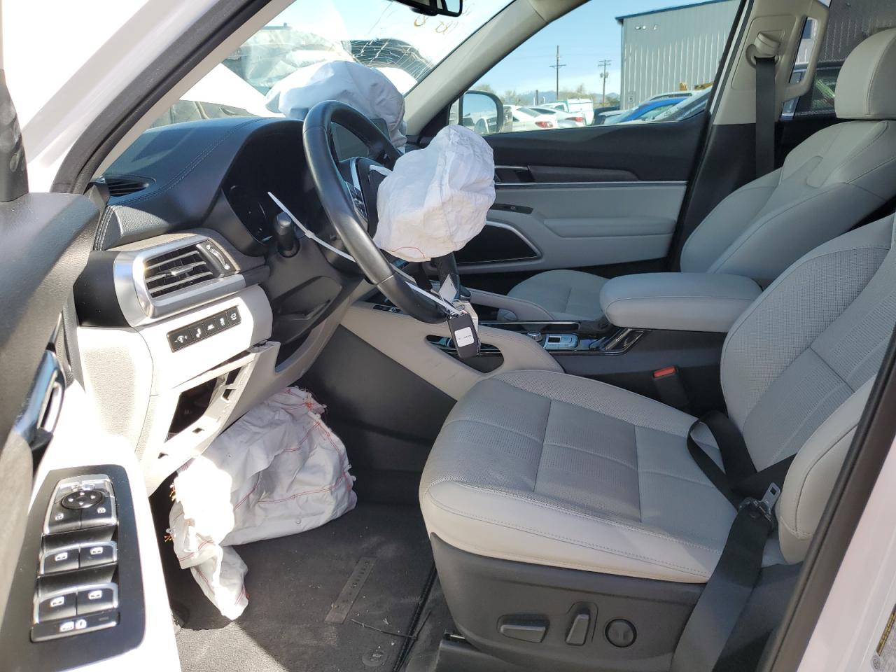 2022 KIA TELLURIDE EX VIN:5XYP3DHC9NG226888