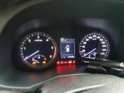 2017 Hyundai Tucson VIN: