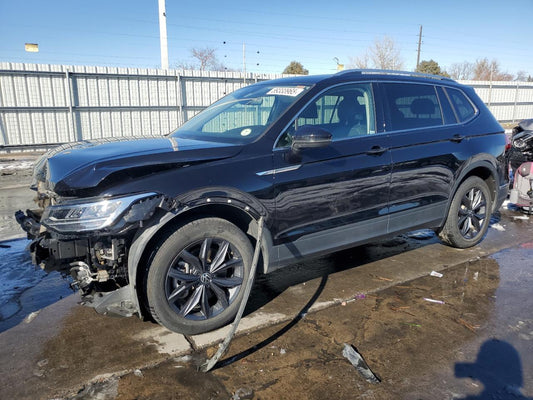2023 VOLKSWAGEN TIGUAN SE VIN:3VVMB7AX4PM004027