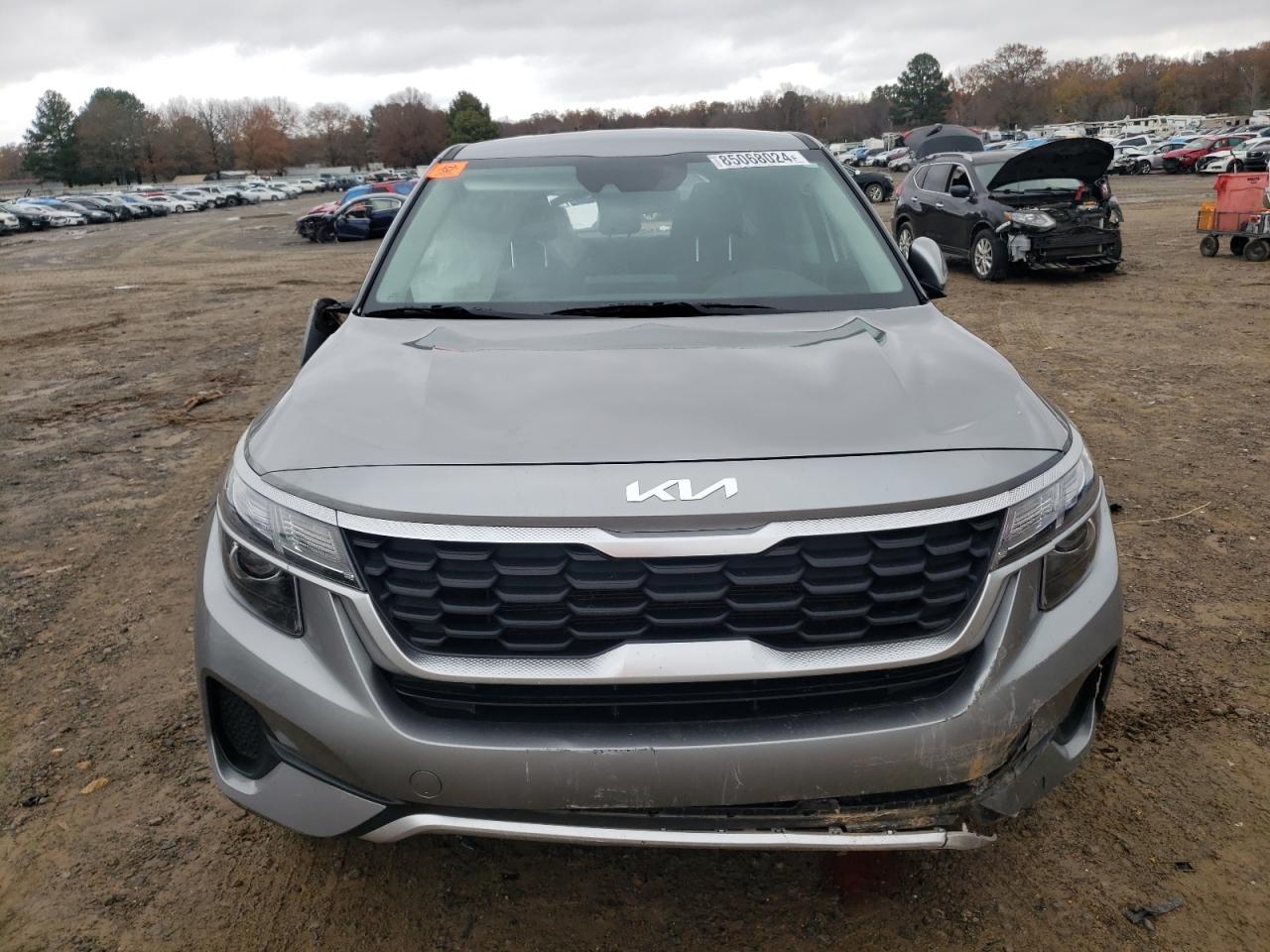2023 KIA SELTOS LX VIN:KNDEPCAA5P7457513