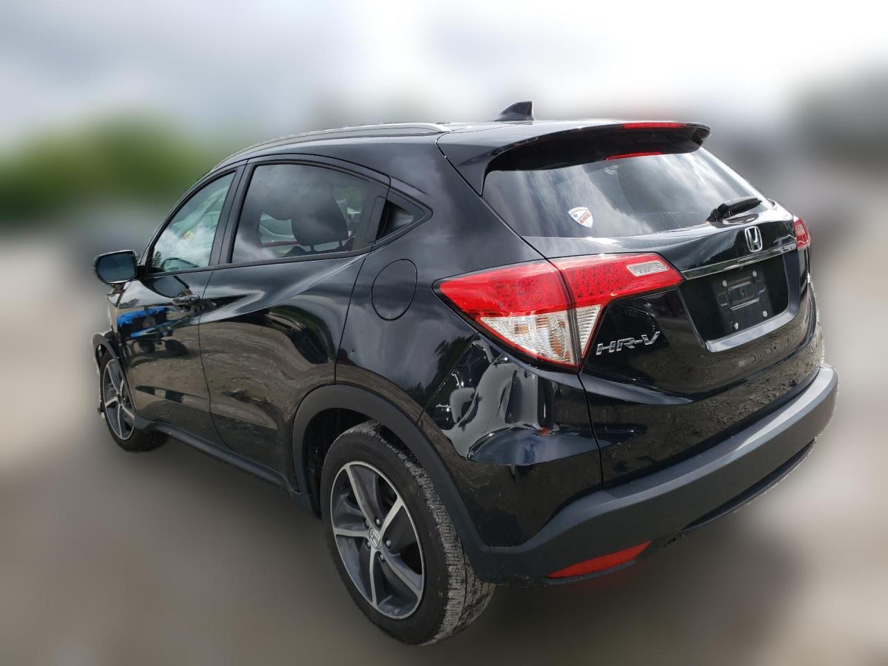 2022 HONDA HR-V EX VIN:3CZRU6H59NM771828