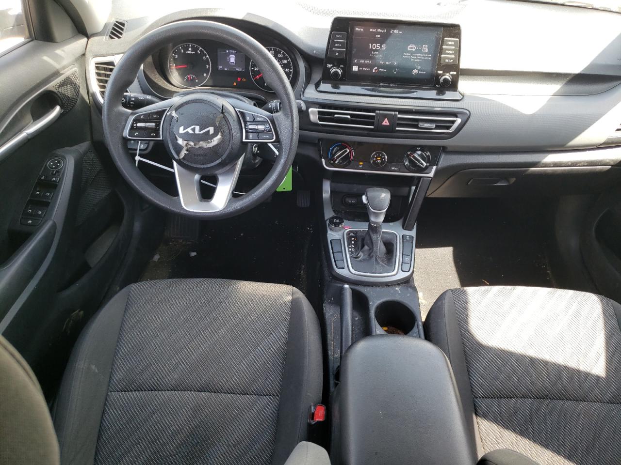 2022 KIA SELTOS LX VIN:KNDEPCAA8N7324354