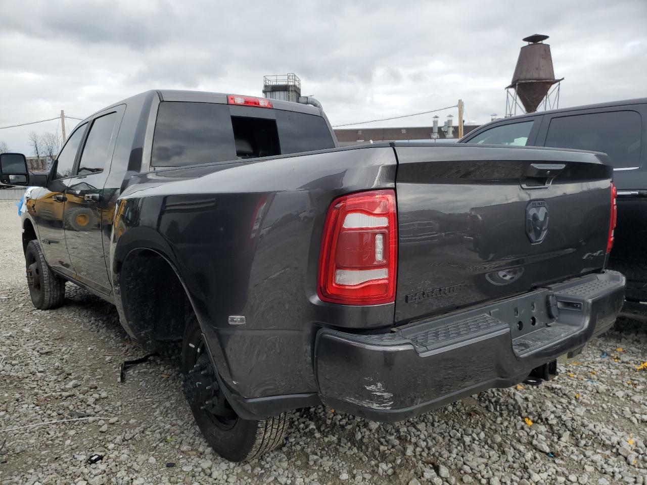 2024 RAM 3500 LARAMIE VIN:3C63RRML8RG220255