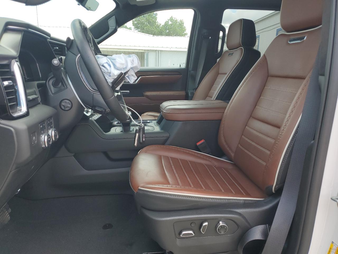 2023 GMC SIERRA K1500 DENALI ULTIMATE VIN:1GTUUHEL2PZ255892