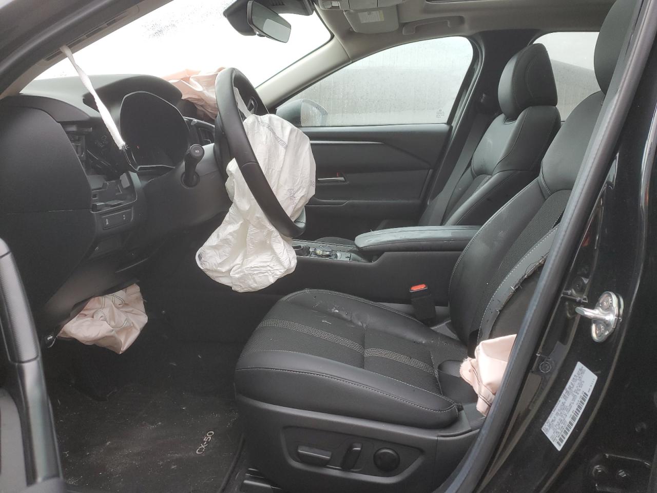 2024 MAZDA CX-50 PREMIUM VIN:7MMVABDM0RN183072