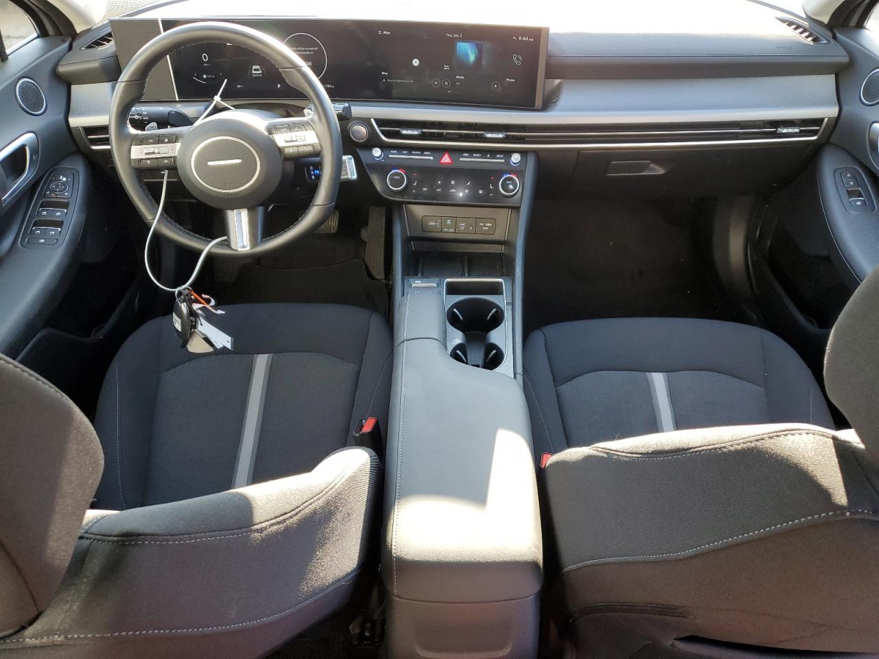 2024 HYUNDAI SONATA SEL VIN:KMHL14JA3RA355563