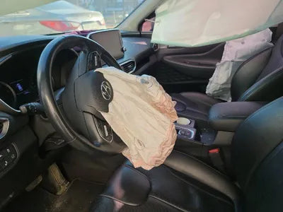2019 Hyundai Santa FE KMHS281BBKU136301 VIN:KMHS281BBKU136301