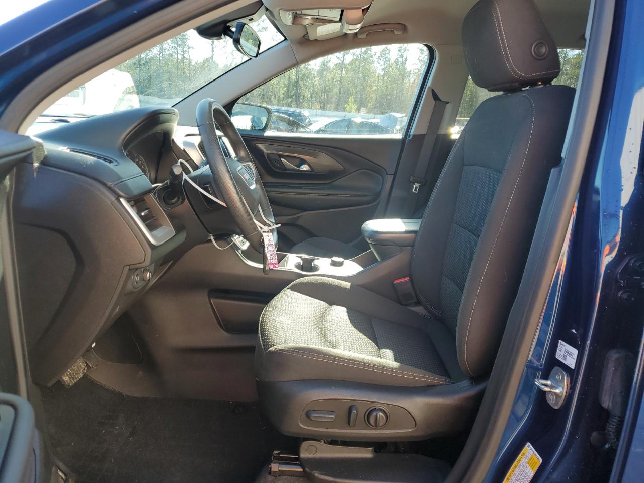 2022 GMC TERRAIN SLE VIN:3GKALMEV6NL139426