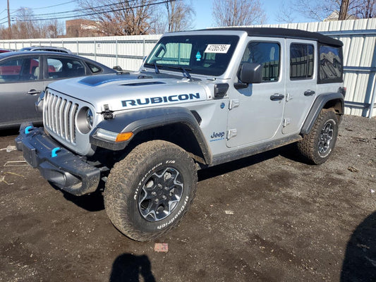 2023 JEEP WRANGLER RUBICON 4XE VIN:1C4JJXR60PW597059