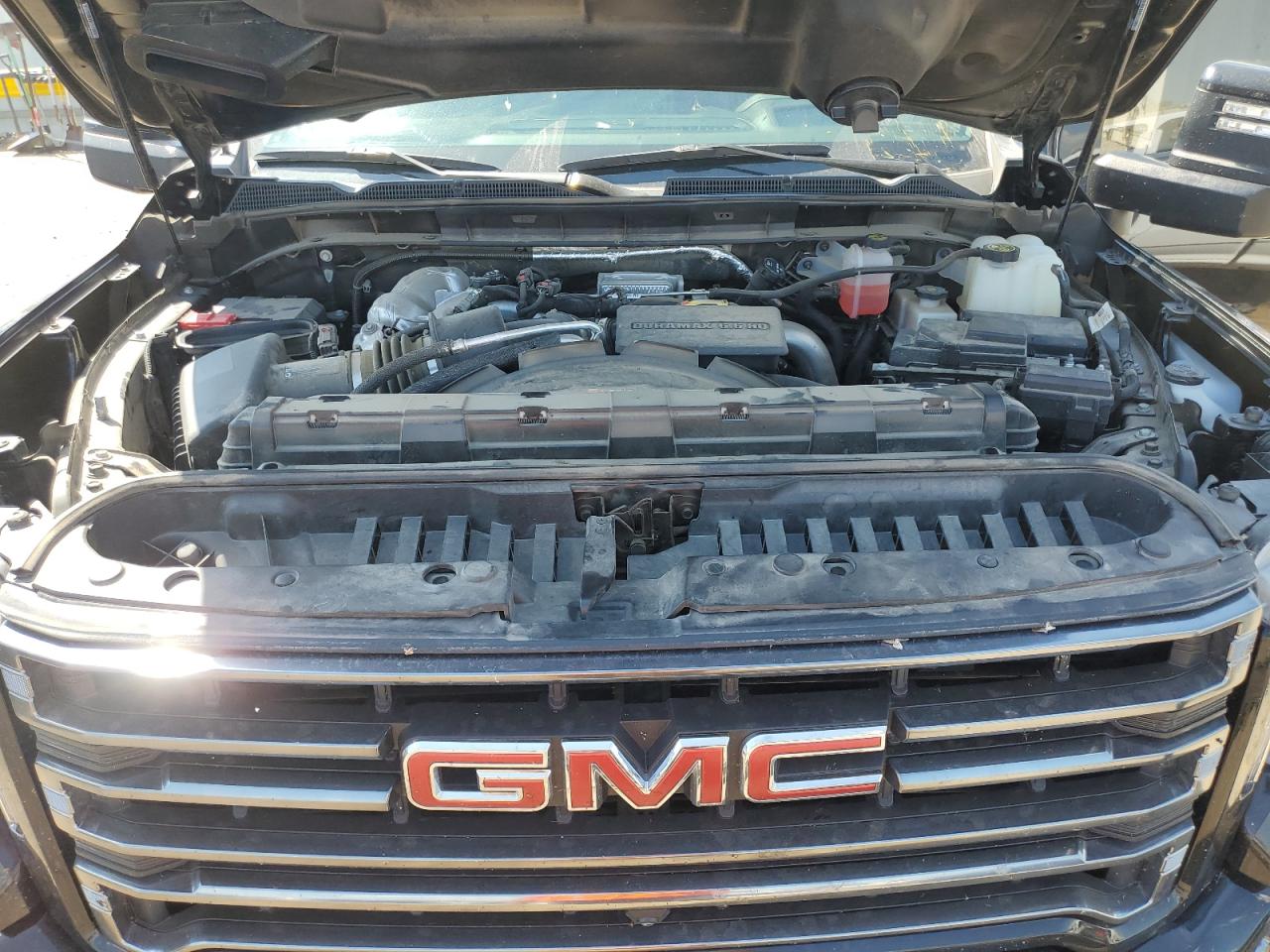 2022 GMC SIERRA K2500 AT4 VIN:1GT49PEY7NF244974