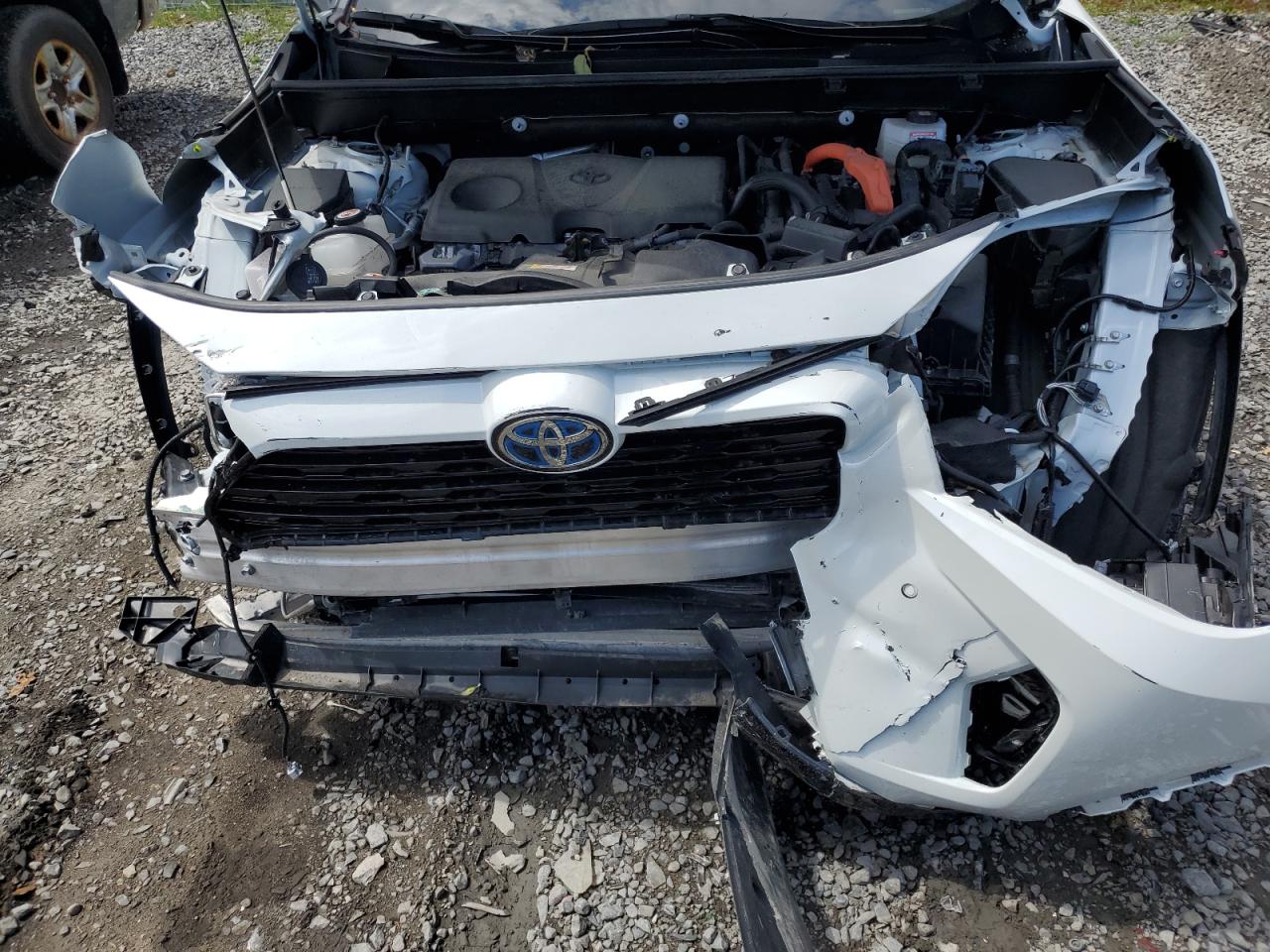 2023 TOYOTA RAV4 XSE VIN:JTME6RFV0PD547848