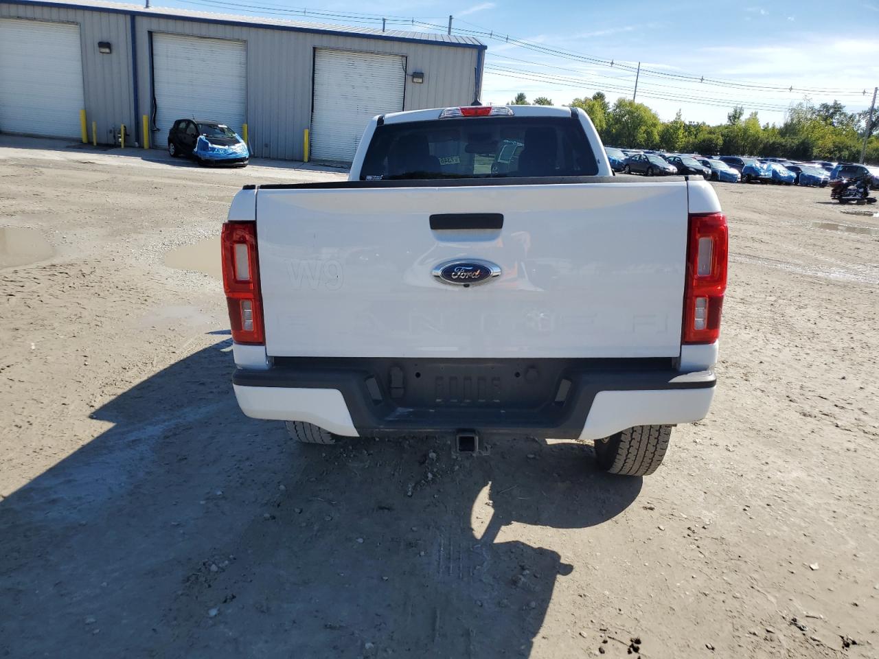 2022 FORD RANGER XL VIN:1FTER1FH6NLD53315