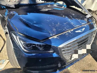 2019 Genesis G80 VIN: