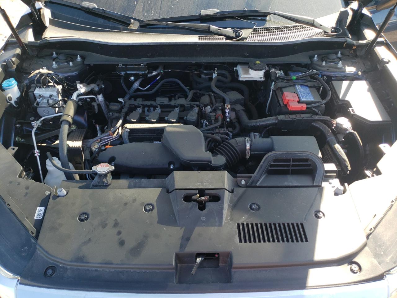 2023 HONDA CR-V EXL VIN:2HKRS4H77PH407353