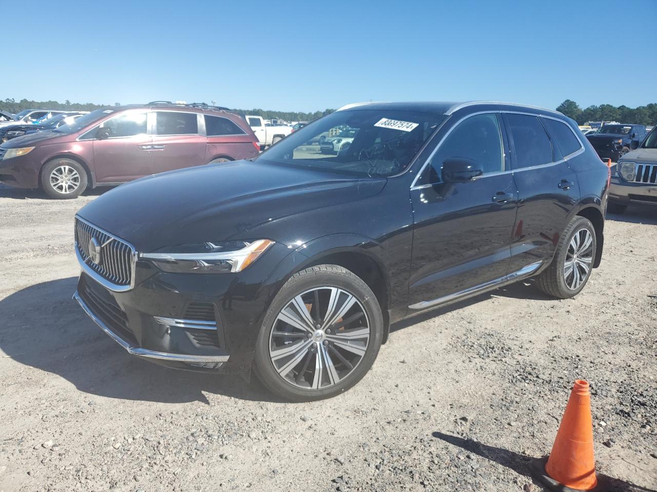 2023 VOLVO XC60 PLUS VIN:YV4L12DN3P1284785