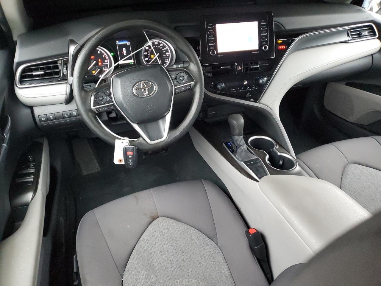 2022 TOYOTA CAMRY LE VIN:4T1R11AKXNU710786