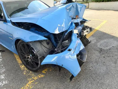 2015 BMW M3 WBS3C9102FP708850 VIN:WBS3C9102FP708850