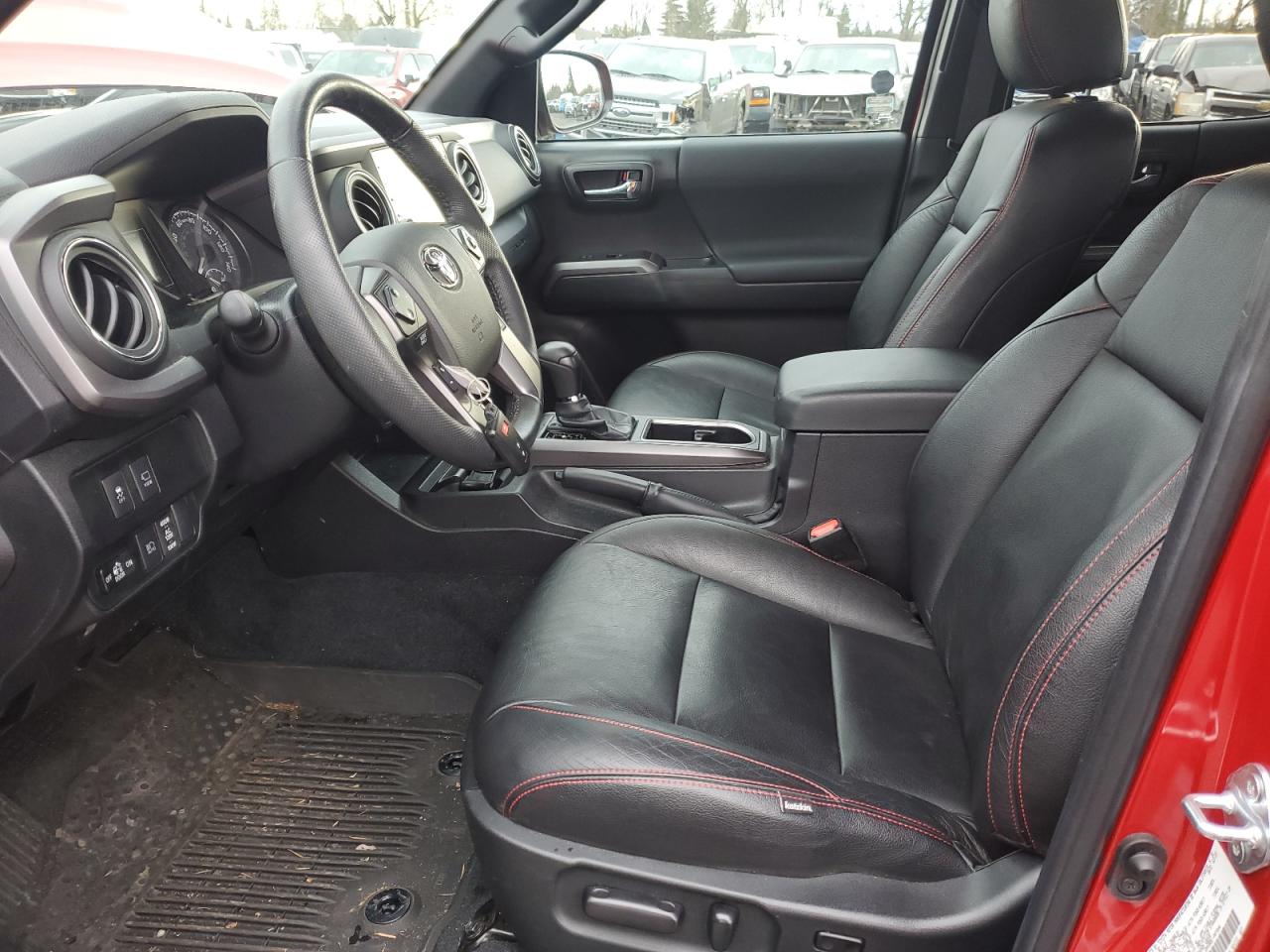 2023 TOYOTA TACOMA DOUBLE CAB VIN:3TMCZ5AN6PM577309