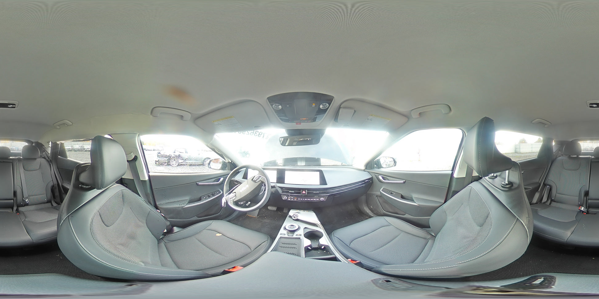 2024 KIA EV6 LIGHT VIN:KNDC3DLC2R5616445