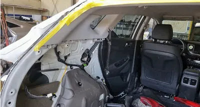 2016 Kia Carnival 012KMKNAMC81ABGS1 VIN:012KMKNAMC81ABGS1