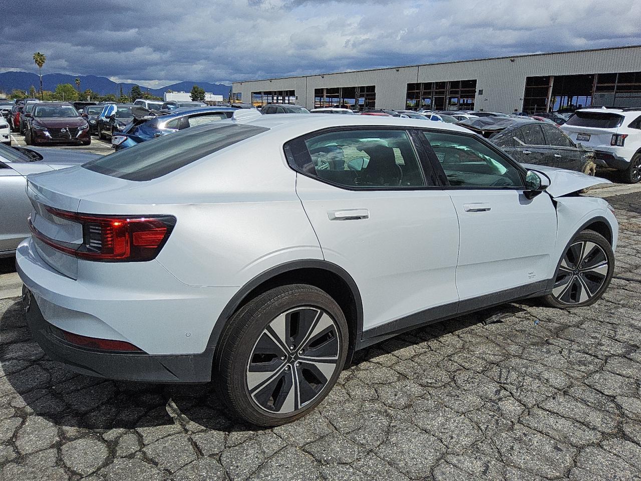 2023 POLESTAR 2  VIN:YSMEG3KA8PL144028