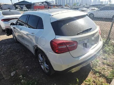 2016 Mercedes-Benz GLA 200 VIN: