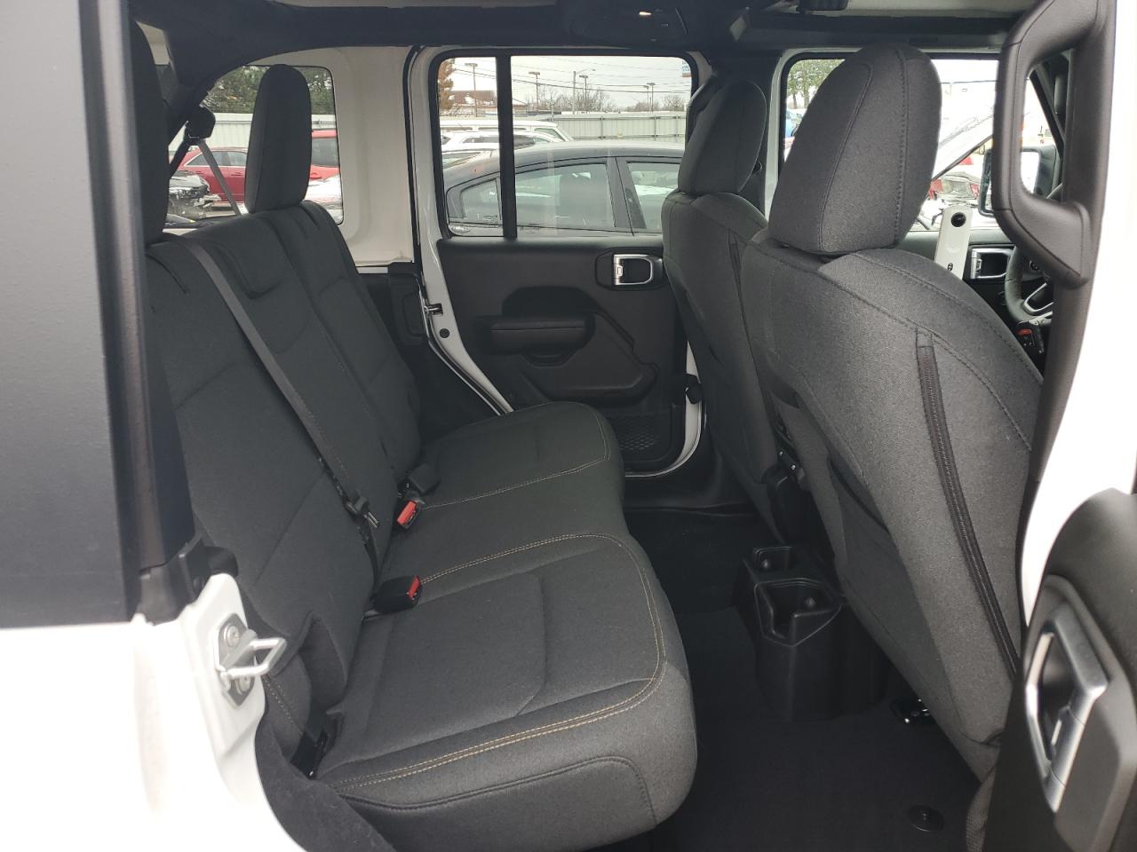 2024 JEEP WRANGLER SPORT VIN:1C4PJXDG1RW284860