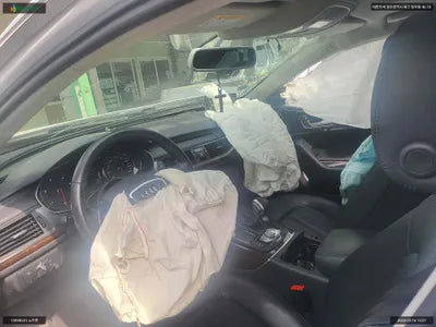 2015 Audi A6 WAUZZZ4G6FN064996 VIN:WAUZZZ4G6FN064996