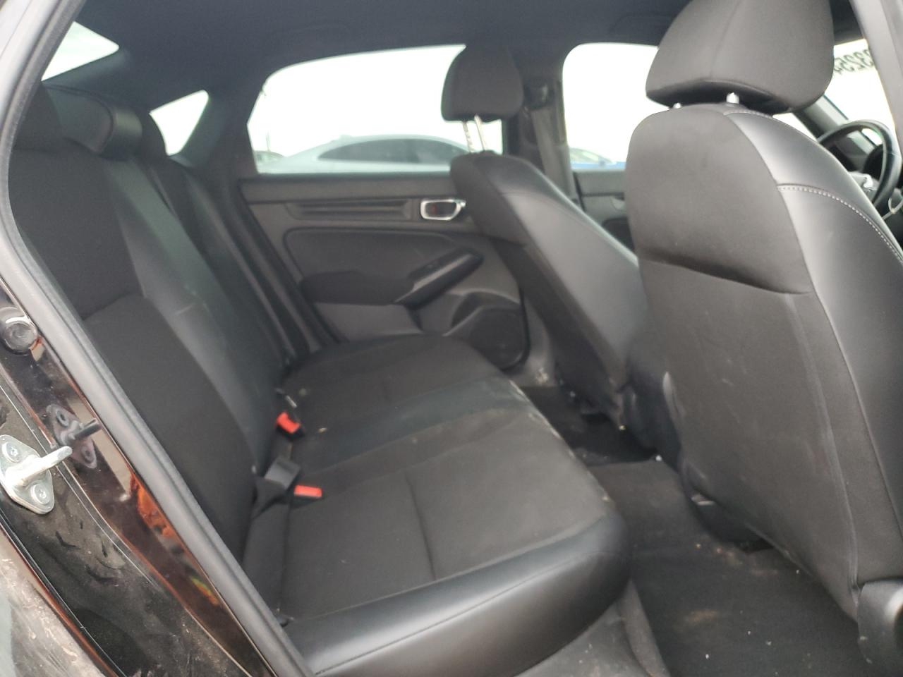 2022 HONDA CIVIC SPORT VIN:2HGFE2F59NH518865