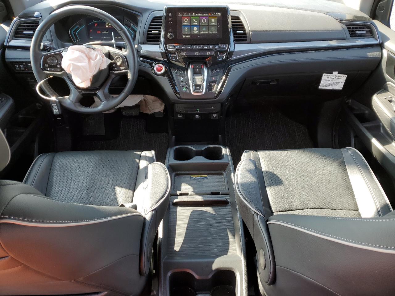 2022 HONDA ODYSSEY ELITE VIN:5FNRL6H97NB042002