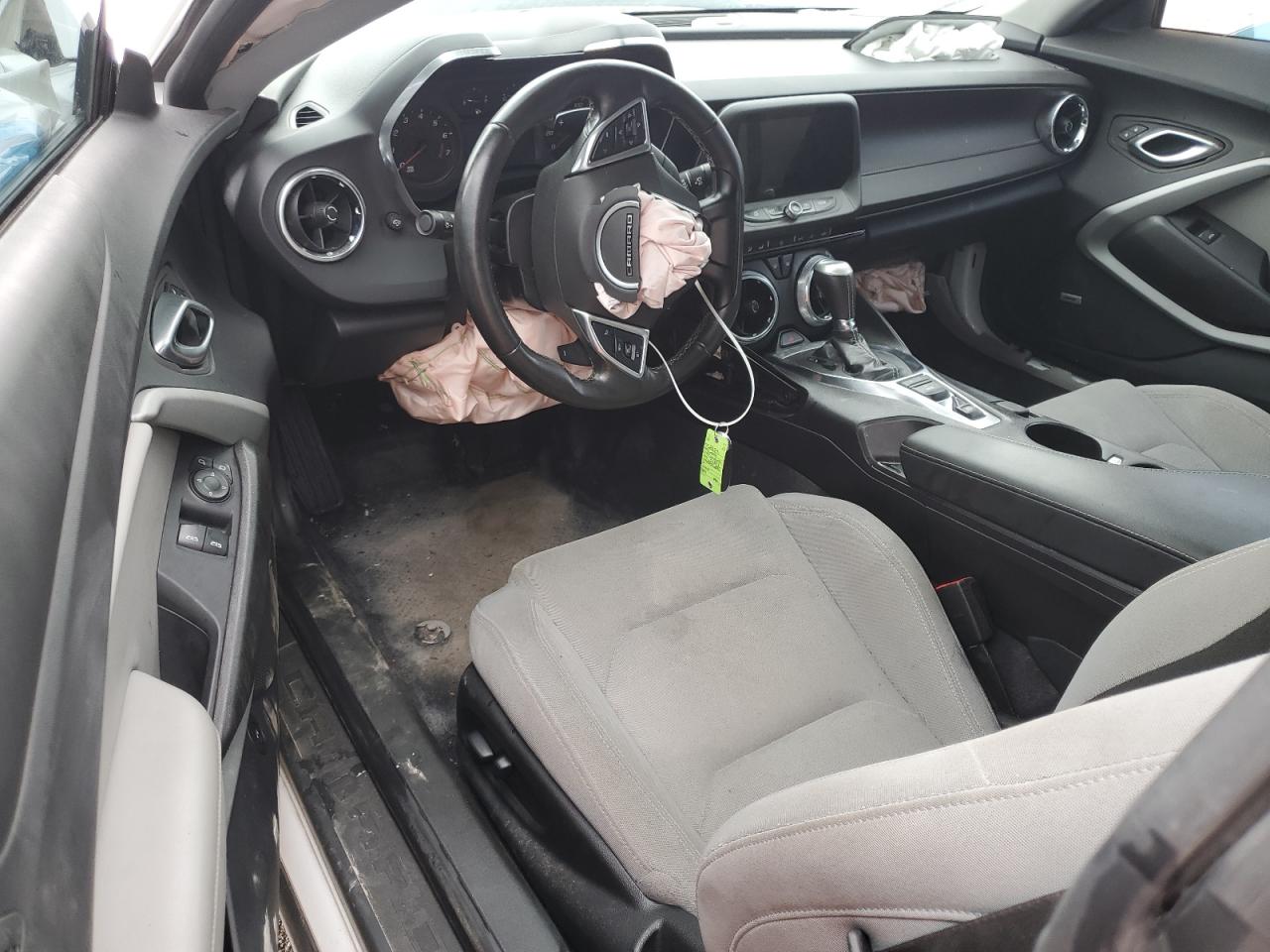 2023 CHEVROLET CAMARO LT1 VIN:1G1FF1R78P0101871