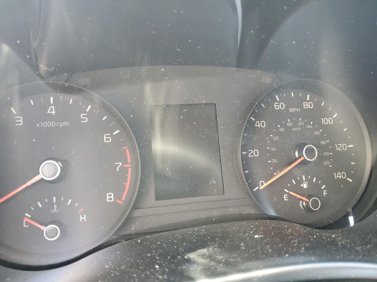 2023 KIA RIO LX VIN:3KPA24AD7PE621891