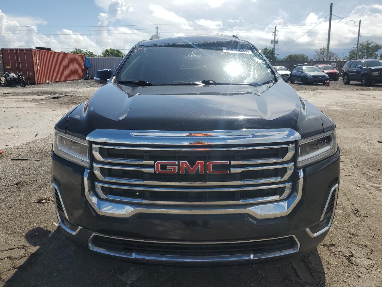 2023 GMC ACADIA SLE VIN:1GKKNKL49PZ116263
