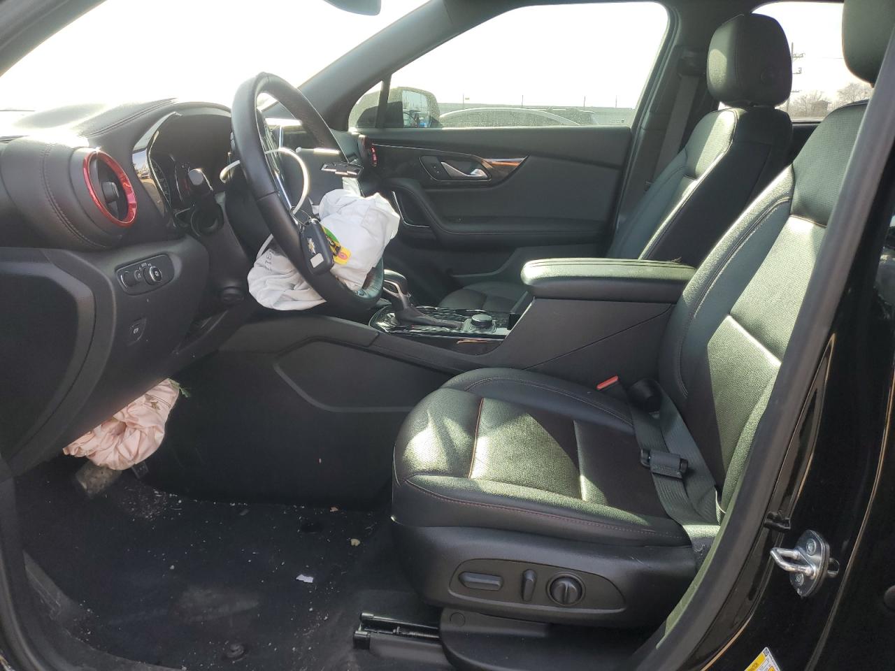 2022 CHEVROLET BLAZER RS VIN:3GNKBERS3NS154245