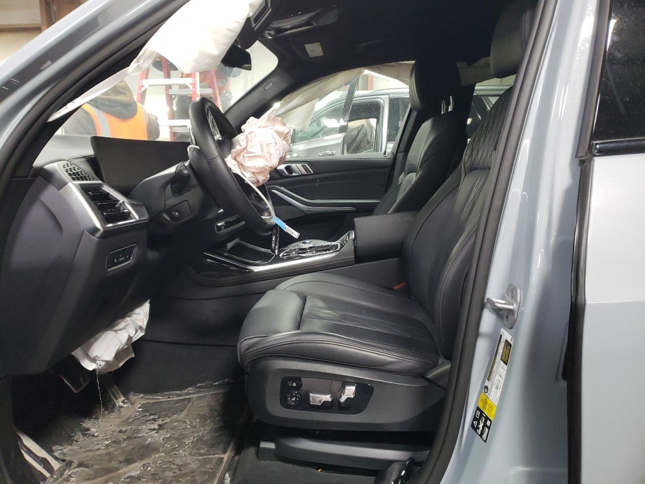 2024 BMW X7 XDRIVE40I VIN:5UX23EM04R9V15436