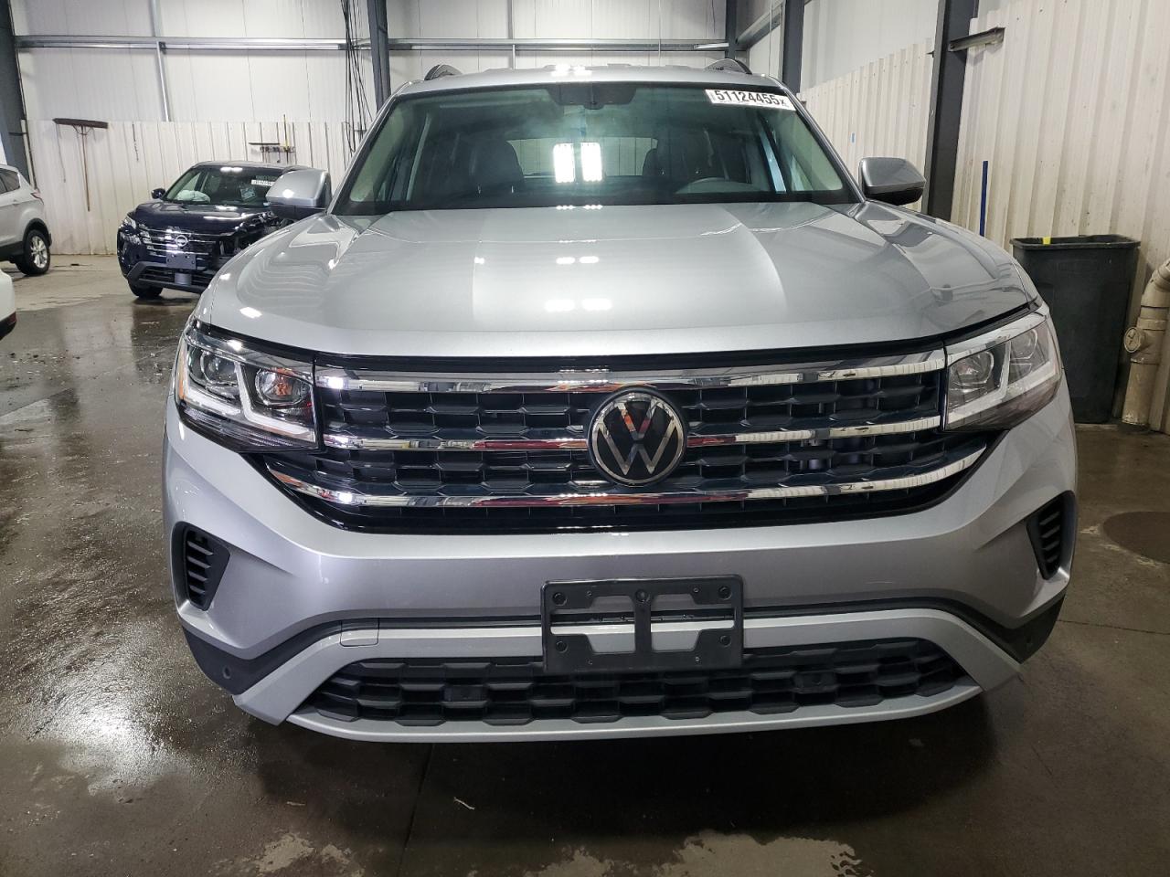 2023 VOLKSWAGEN ATLAS SE VIN:1V2HR2CA5PC501045