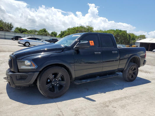 2022 RAM 1500 CLASSIC SLT VIN:1C6RR6GG0NS189237