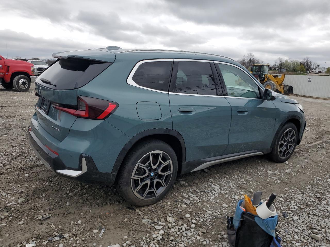 2023 BMW X1 XDRIVE28I VIN:WBX73EF08P5Y22376