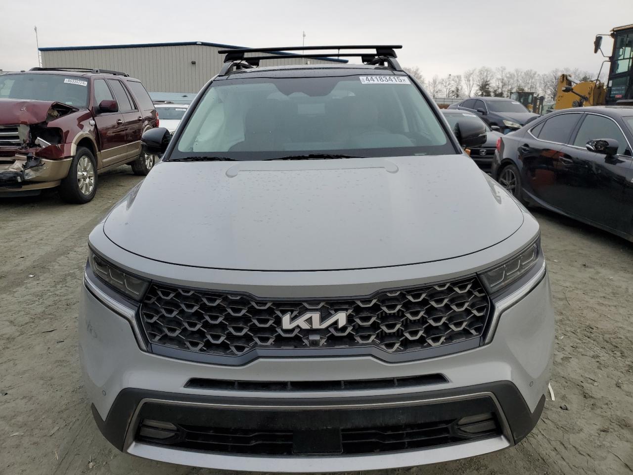 2022 KIA SORENTO SX VIN:5XYRKDLF4NG093146